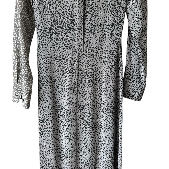 Rag & Bone Collection - Karen Dress Black Size 2 - Picture 7 of 16